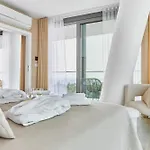 Appartement Wave Beachfront Family