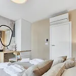 Appartement Wave Beachfront Family Miedzyzdroje