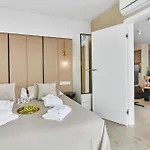 Appartement Wave Beachfront Family Miedzyzdroje
