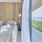 Appartement Wave Beachfront Family *