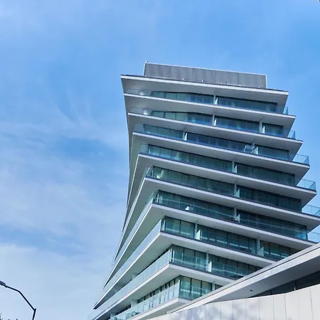 Wave Beachfront Family * Miedzyzdroje