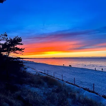 Wave Beachfront Family Apartamento Miedzyzdroje