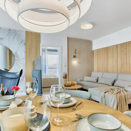 Wave Beachfront Family Apartamento *