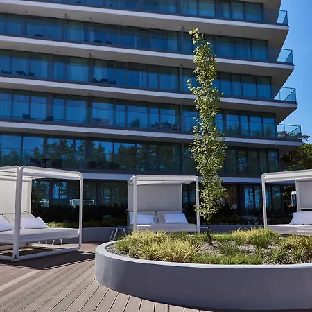 Wave Beachfront Family Apartamento Miedzyzdroje