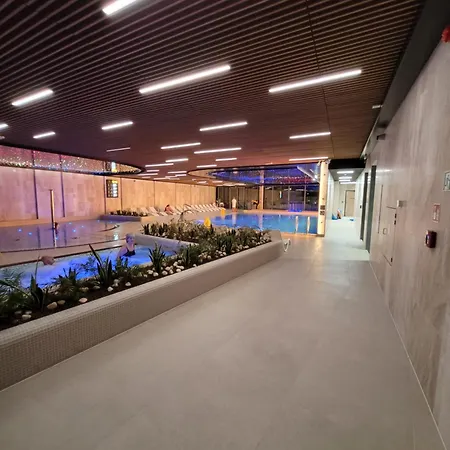 Apartamento Wave Beachfront Family