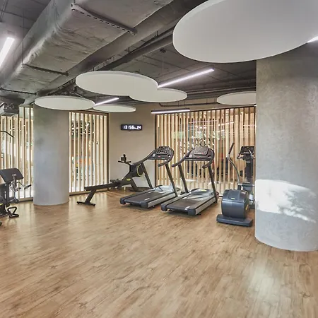 Wave Beachfront Family * Miedzyzdroje