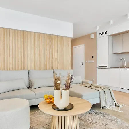 Wave Beachfront Family * Miedzyzdroje