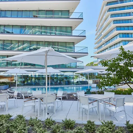 Apartamento Wave Beachfront Family Miedzyzdroje