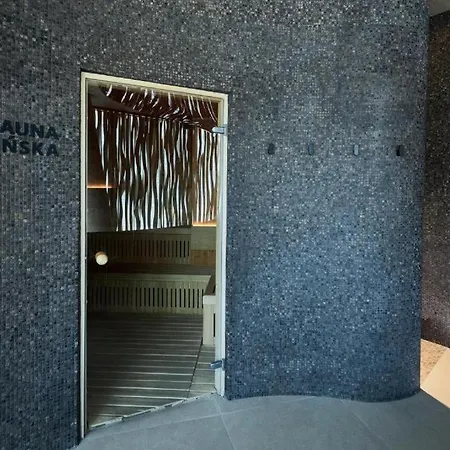 Apartamento Wave Beachfront Family Miedzyzdroje