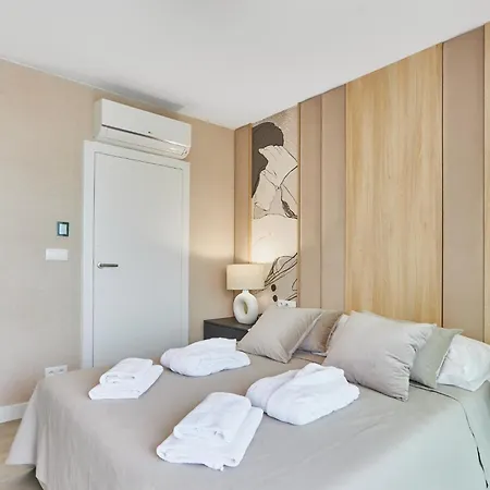 Wave Beachfront Family Apartamento