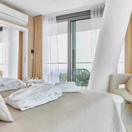 Apartamento Wave Beachfront Family