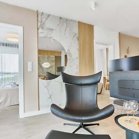 Apartamento Wave Beachfront Family Miedzyzdroje