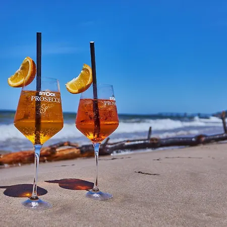 Apartamento Wave Beachfront Family *