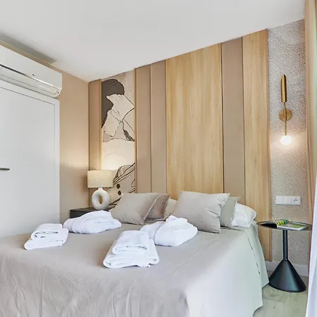 Apartamento Wave Beachfront Family