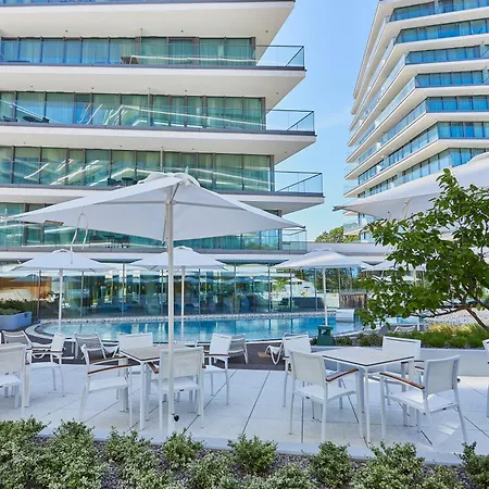 Wave Beachfront Family Apartamento Miedzyzdroje