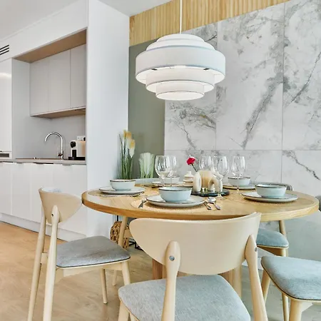 Apartamento Wave Beachfront Family *