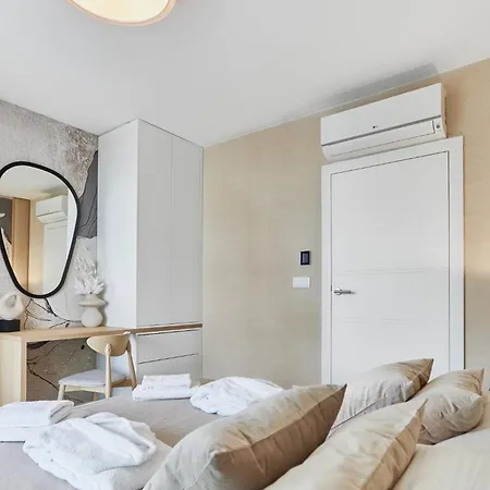 Apartamento Wave Beachfront Family Miedzyzdroje