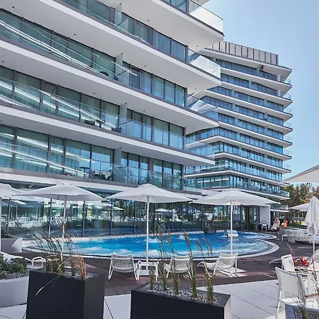 Apartamento Wave Beachfront Family *