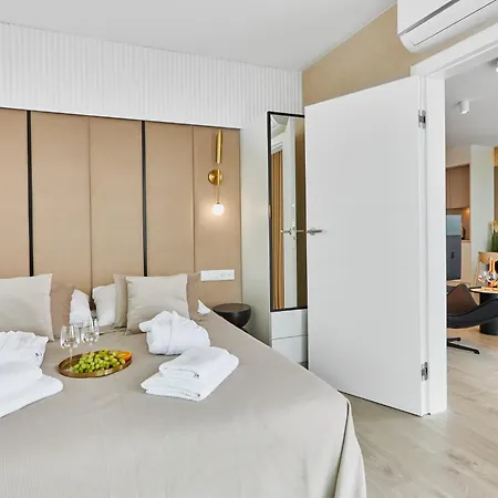 Apartamento Wave Beachfront Family Miedzyzdroje
