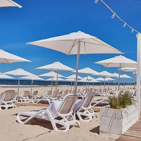 Apartamento Wave Beachfront Family