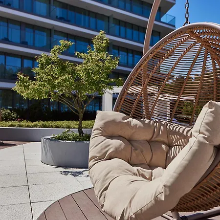 Wave Beachfront Family Apartamento *