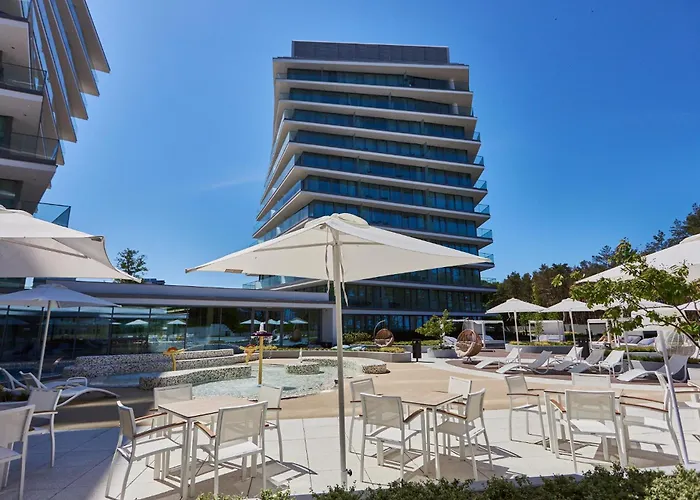 Apartman Wave Beachfront Family *