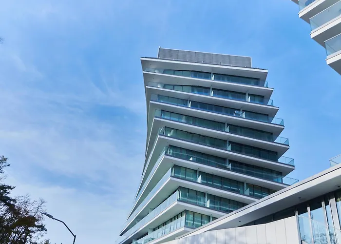 Wave Beachfront Family * Międzyzdroje