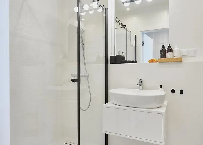 Wave Beachfront Family Apartman Międzyzdroje