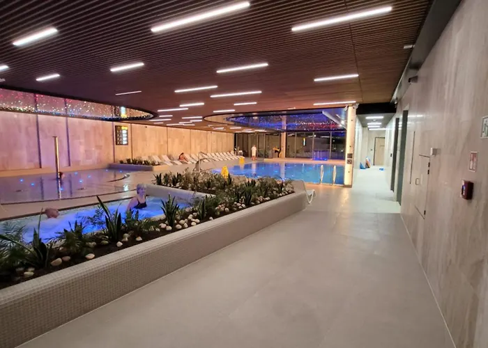 Apartman Wave Beachfront Family