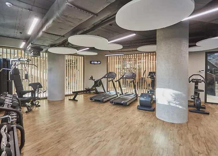 Wave Beachfront Family * Międzyzdroje