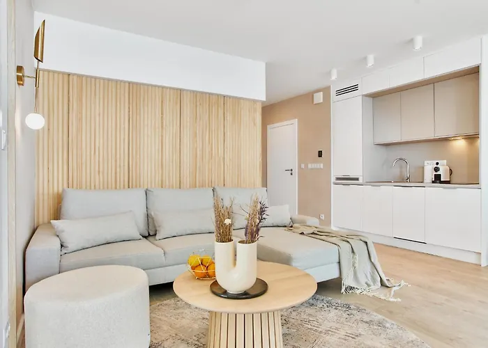 Wave Beachfront Family * Międzyzdroje