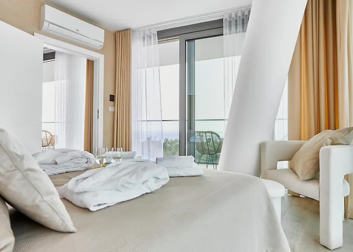 Apartman Wave Beachfront Family