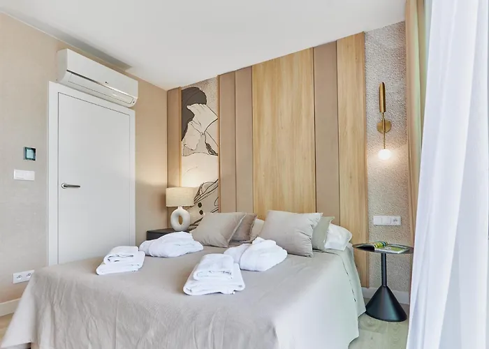 Apartman Wave Beachfront Family