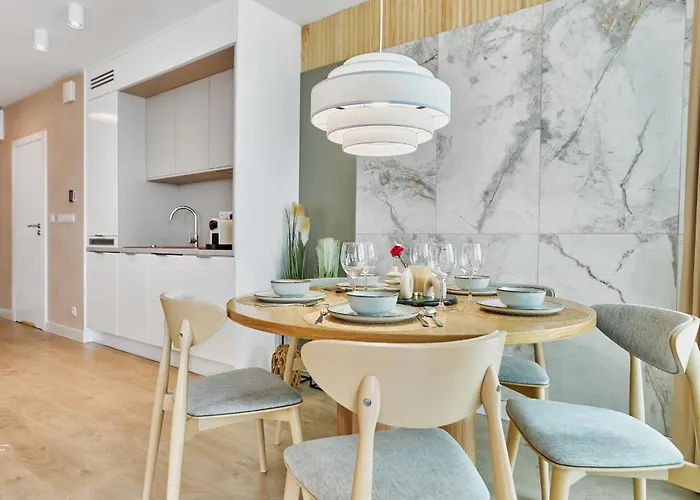 Apartman Wave Beachfront Family *