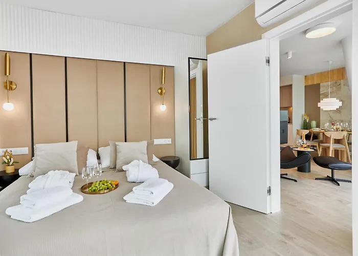 Apartman Wave Beachfront Family Międzyzdroje