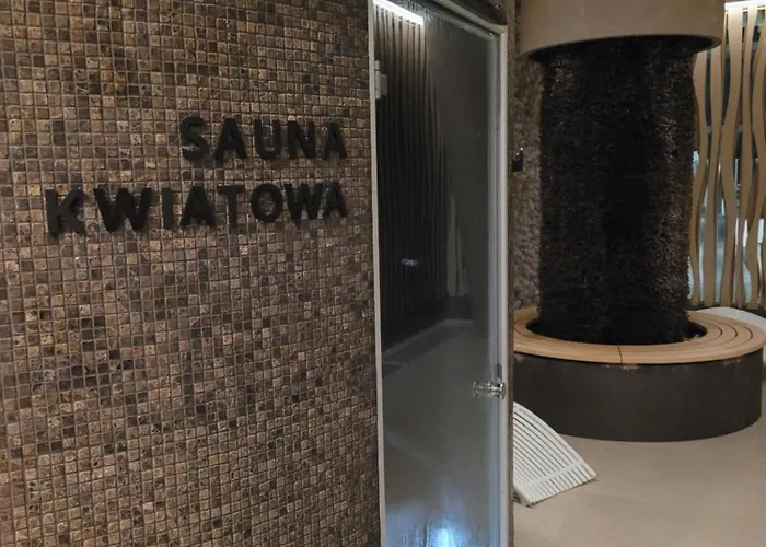 Wave Beachfront Family * Międzyzdroje